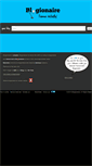 Mobile Screenshot of blogionaire.com